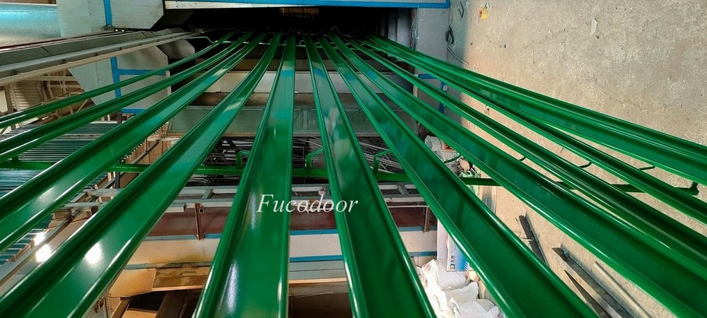 Báo giá cửa cuốn nhà xưởng, Báo giá cửa cuốn nhà xưởng tại bắc ninh