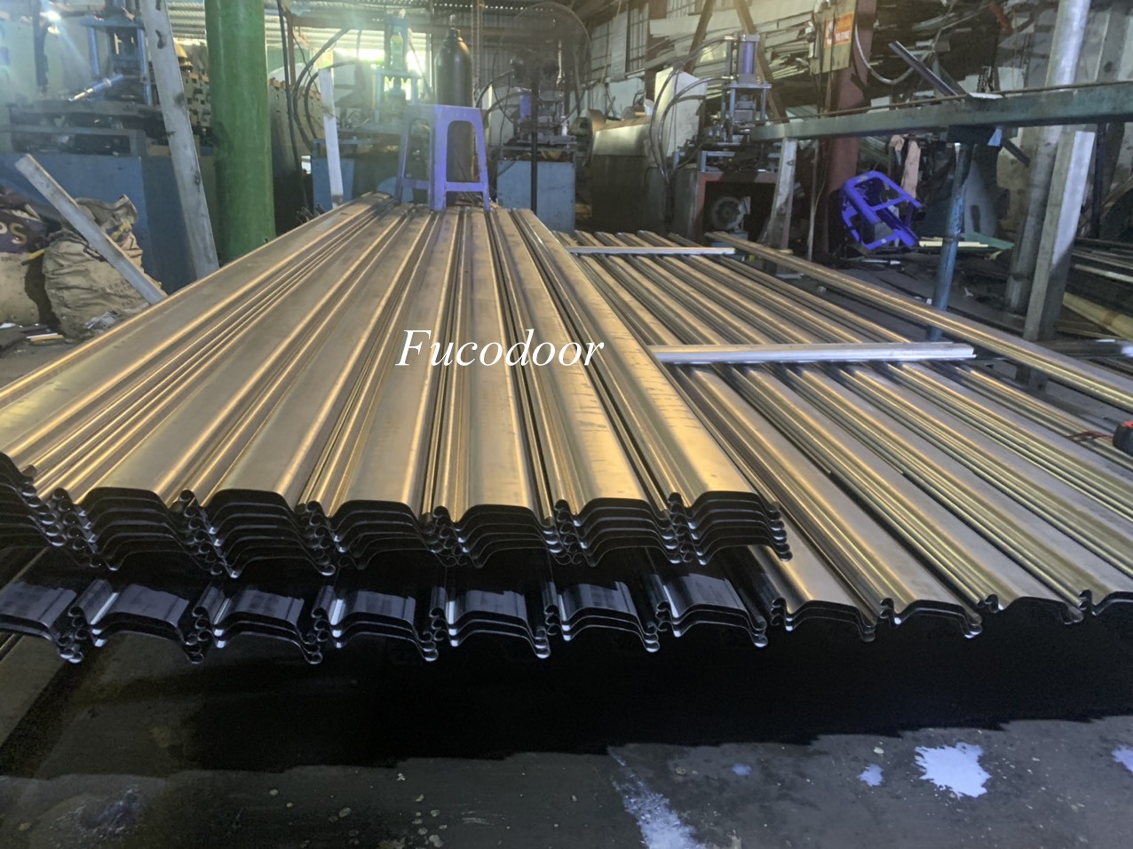 Báo giá cửa cuốn nhà xưởng, Cửa cuốn siêu trường, Báo giá cửa cuốn Siêu Trường 2024