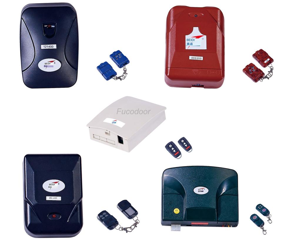 Hộp nhận tự dừng cửa cuốn