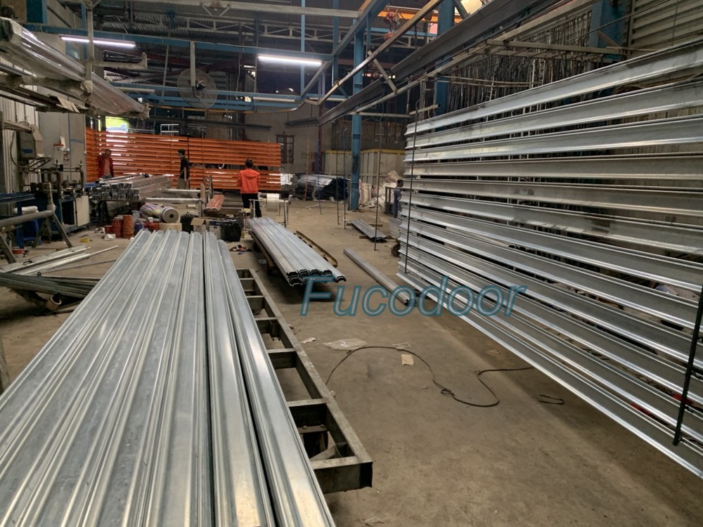 Báo giá cửa cuốn nhà xưởng, Báo giá cửa cuốn nhà xưởng tại  Quảng Nam