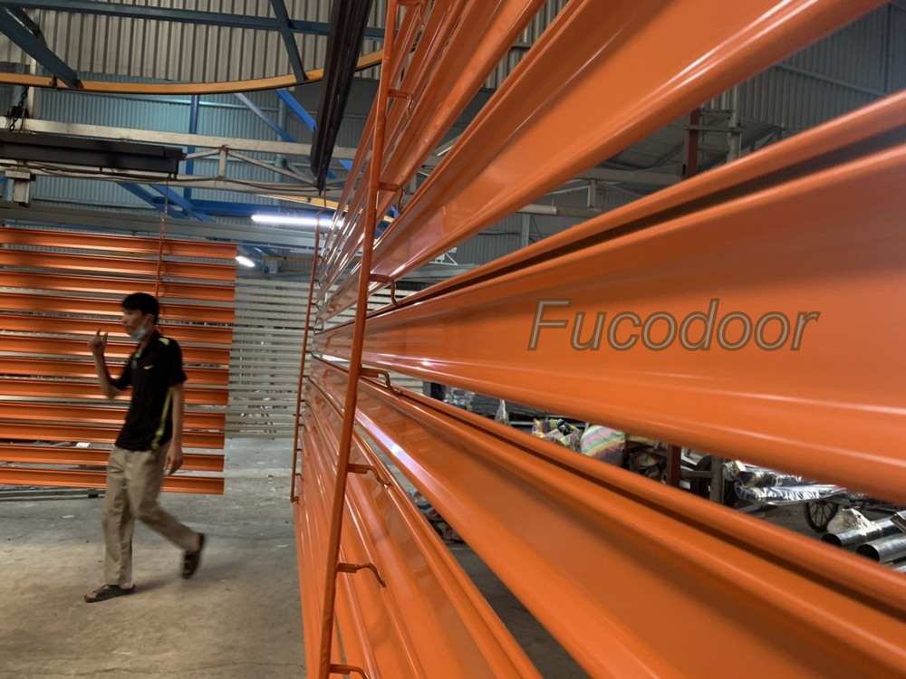 Báo giá cửa cuốn nhà xưởng, Báo giá cửa cuốn nhà xưởng tại  Quảng Nam