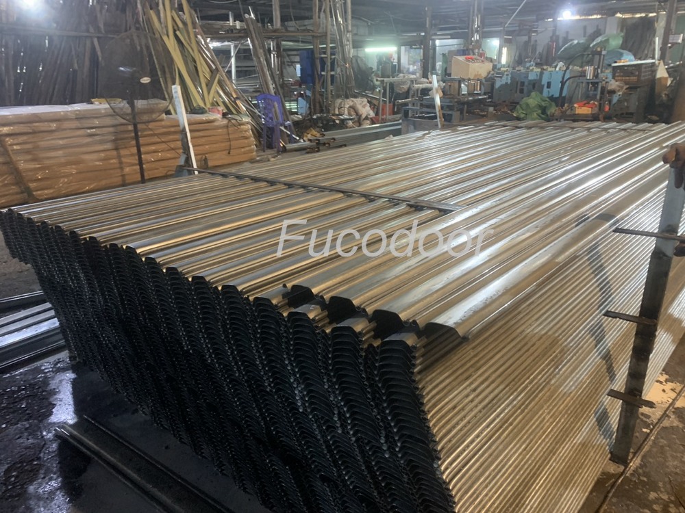Báo giá cửa cuốn nhà xưởng, Cửa cuốn siêu trường, Báo giá cửa cuốn Siêu Trường 2024 tại Đà Nẵng