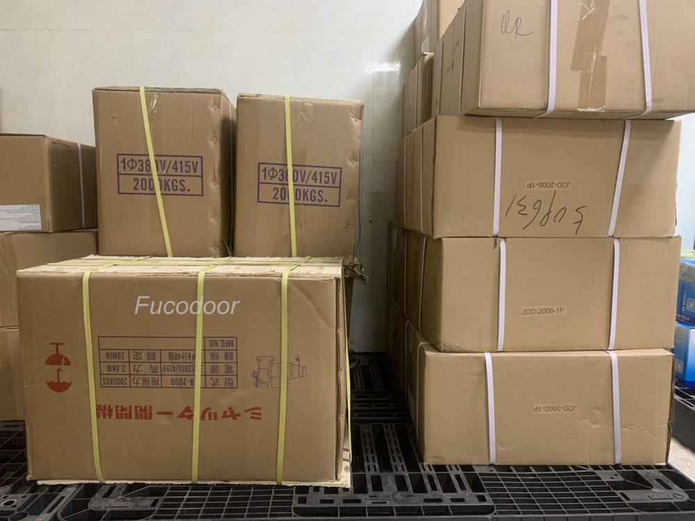 Motor cửa cuốn YH-2000kg