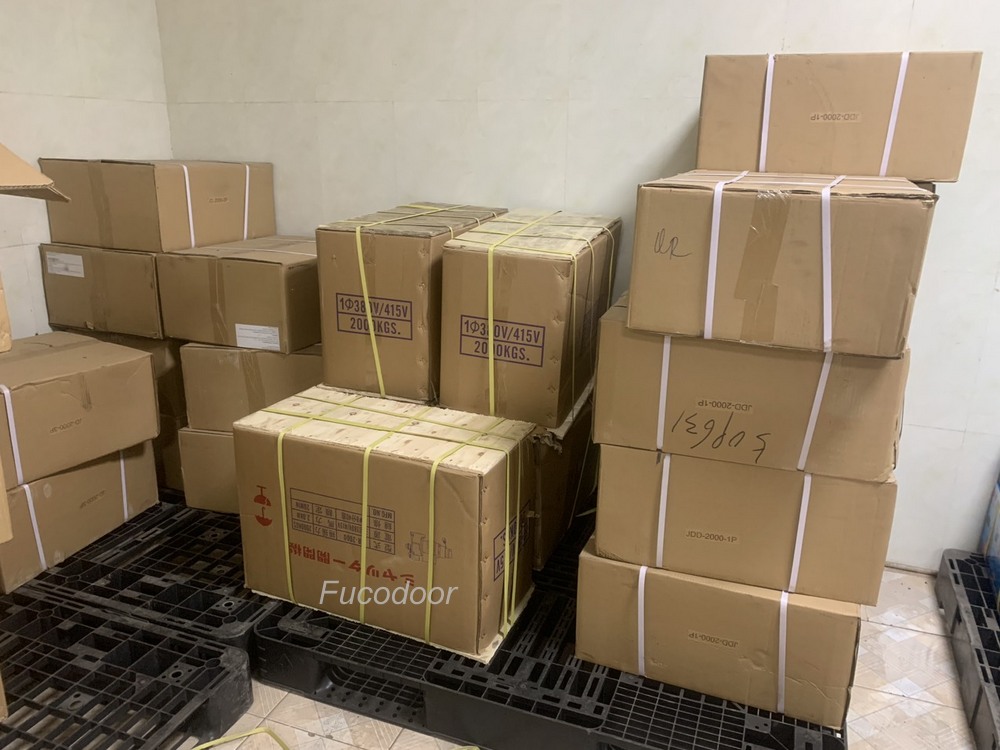 Motor cửa cuốn YH-2000kg