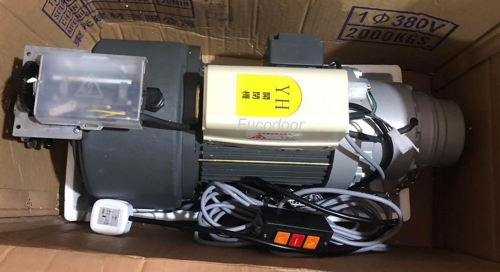 Motor cửa cuốn YH-2000kg