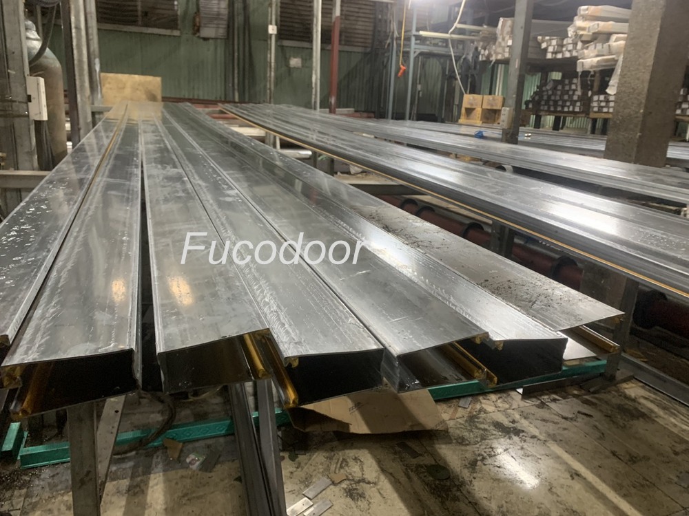 Báo giá cửa cuốn nhà xưởng, Cửa cuốn siêu trường, Báo giá cửa cuốn Siêu Trường 2024 Korea
