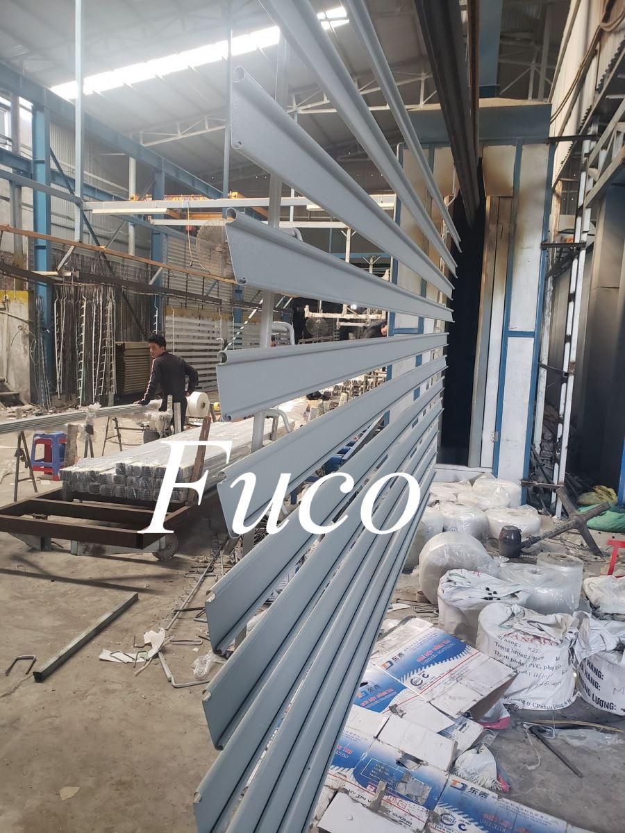 Báo giá cửa cuốn nhà xưởng, Cửa cuốn siêu trường, Báo giá cửa cuốn Siêu Trường 2024 Korea