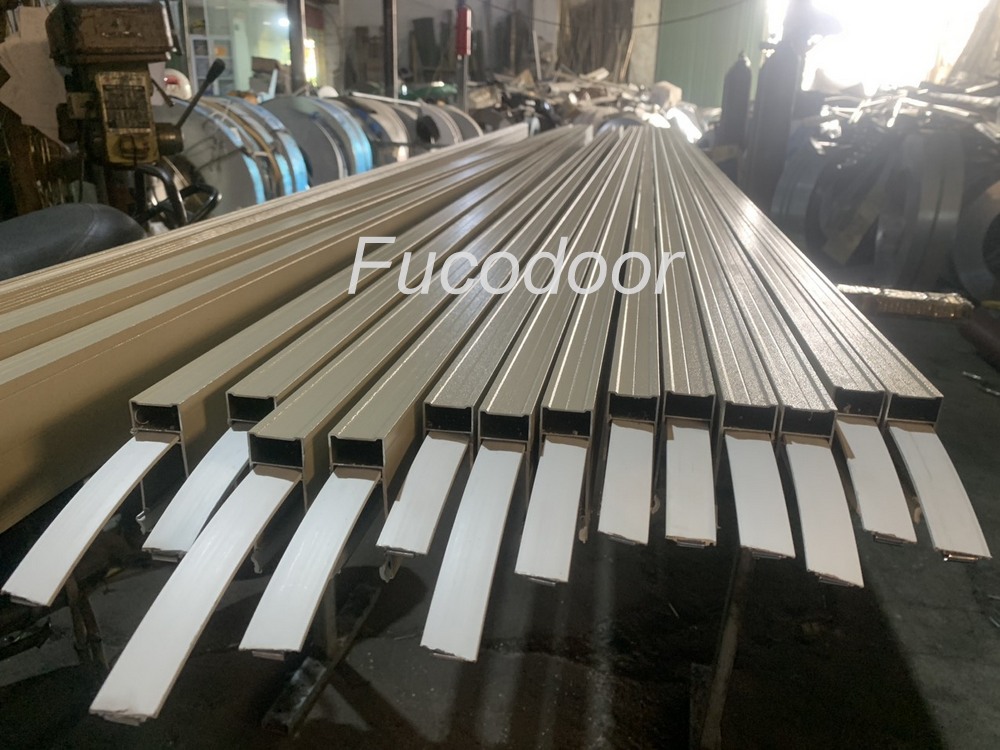 Cửa cuốn Đức Fucodoor F08