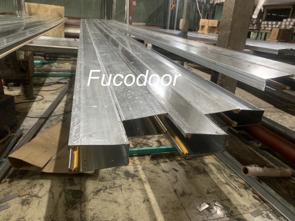 Cửa cuốn siêu trường nhà xưởng, Cửa cuốn nhà công nghiệp tại Đà Nẵng và Quảng Nam