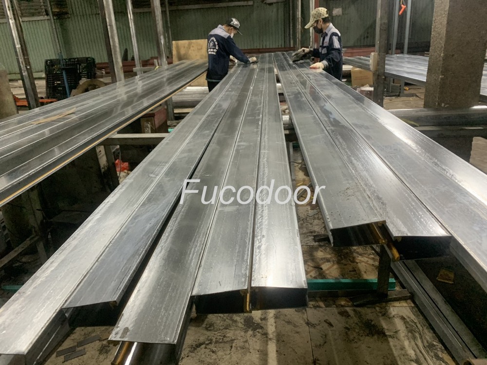 Báo giá cửa cuốn nhà xưởng, Báo giá cửa cuốn nhà xưởng tại Hà Nội