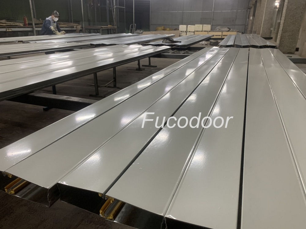 Báo giá cửa cuốn nhà xưởng, Báo giá cửa cuốn nhà xưởng tại Hà Nội