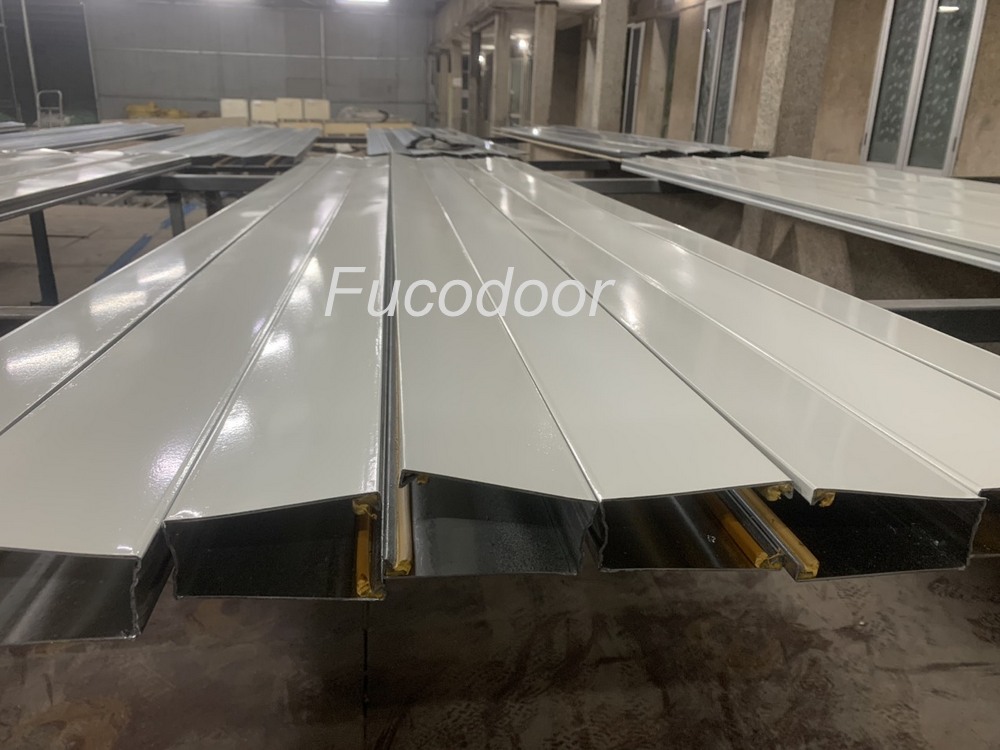Báo giá cửa cuốn nhà xưởng, Báo giá cửa cuốn nhà xưởng tại Hà Nội