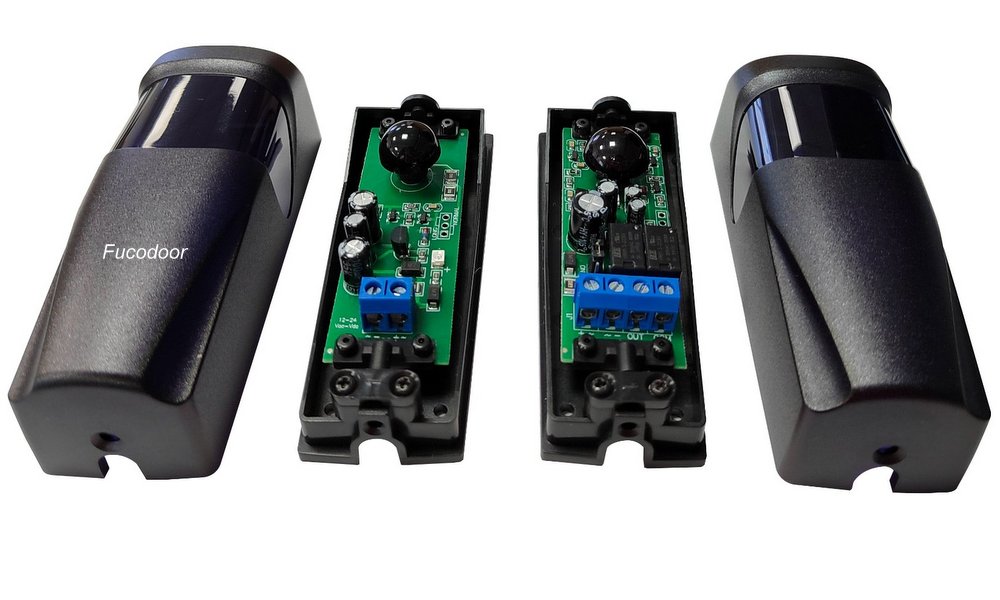 Cảm biến Hồng Ngoại Sensor cửa cuốn