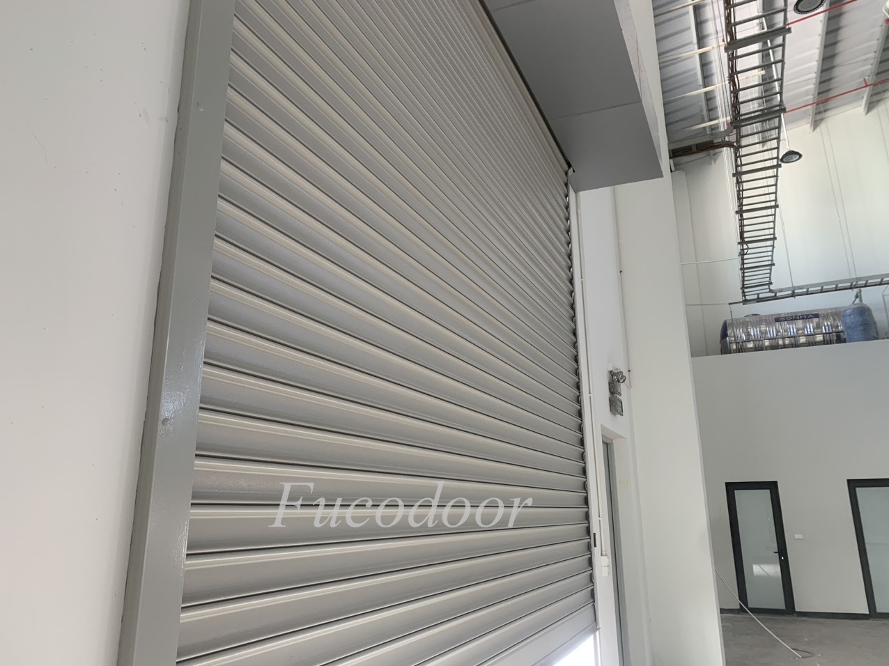 Cửa cuốn Siêu Trường ST100