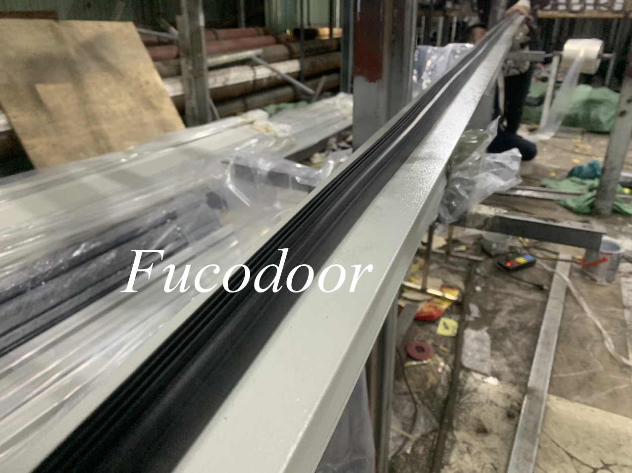 Bảng giá cửa cuốn nhà xưởng 