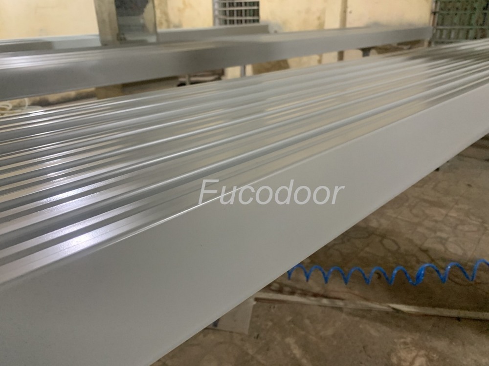 Cửa cuốn siêu trường, cửa cuốn nhà xưởng, Cửa cuốn siêu trường thép mạ màu, Cửa cuốn siêu trường sơn tĩnh điện, Cửa cuốn siêu trường inox, cửa cuốn siêu trường