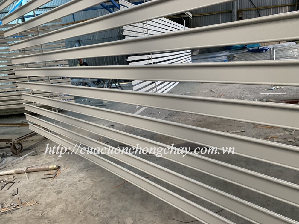 Cửa cuốn chống cháy tại Nam Định