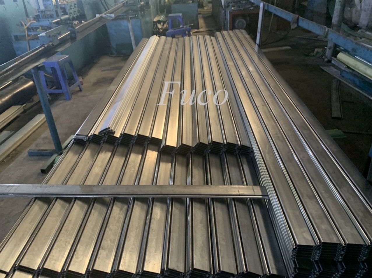 Cửa cuốn ngăn cháy, chống cháy FC85  tại Yên Bái