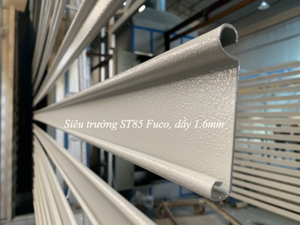Cửa cuốn chống cháy tại Đà Nẵng