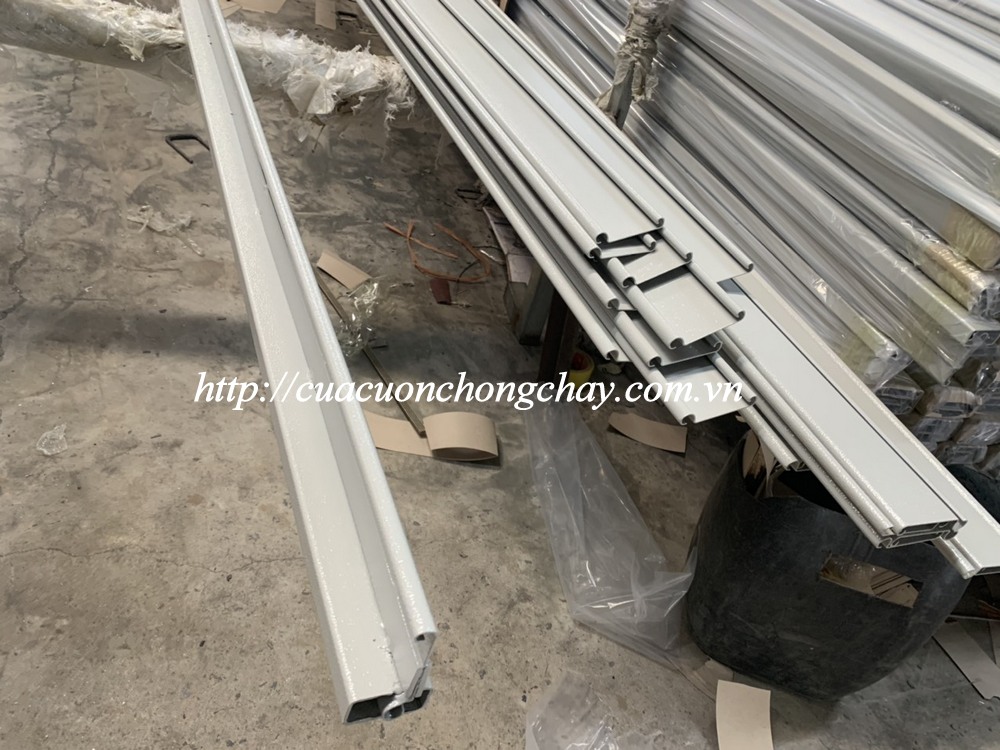 Cửa cuốn chống cháy tại Bình Phước