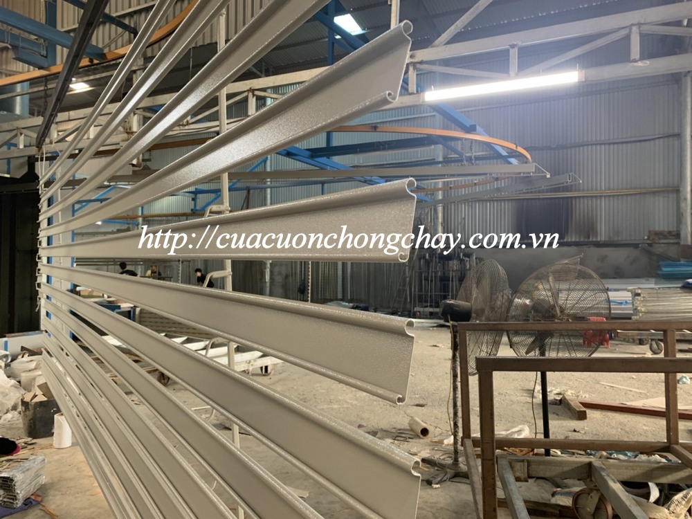 Cửa cuốn chống cháy tại Hà Nội, Báo giá cửa cuốn chống cháy tại Hà Nội, cửa cuốn