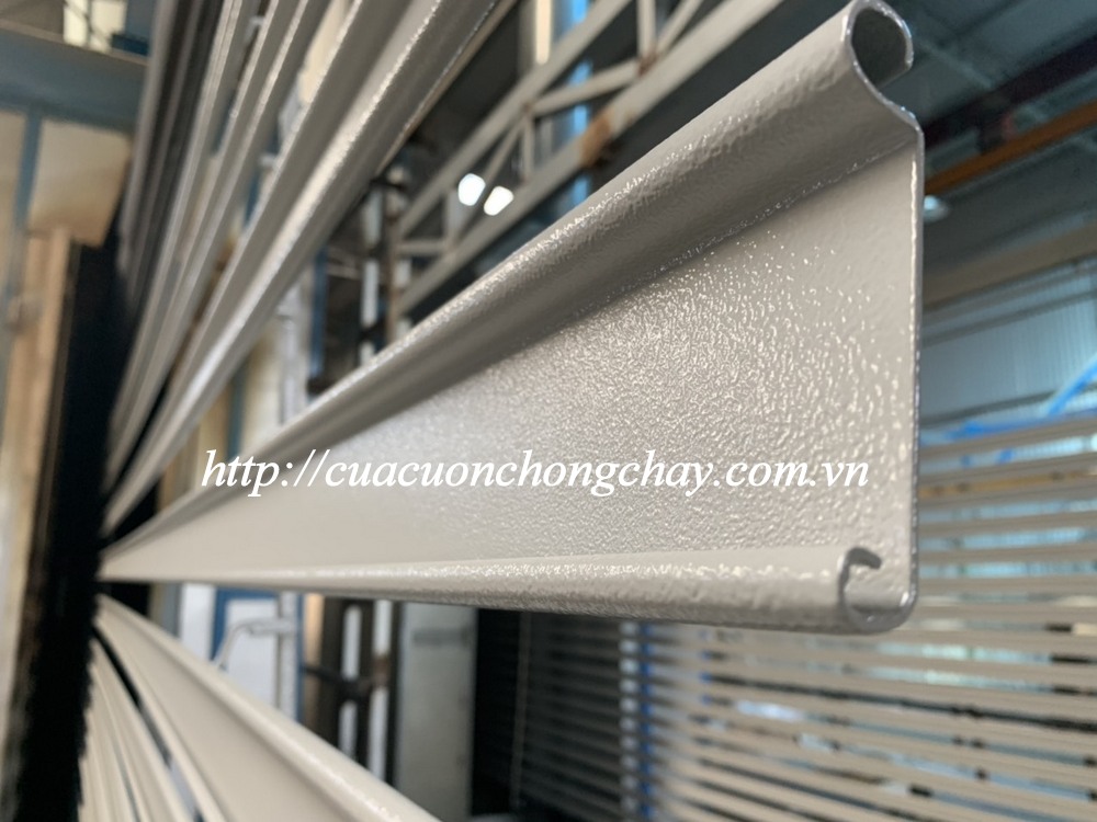 Tiêu chuẩn cửa cuốn chống cháy