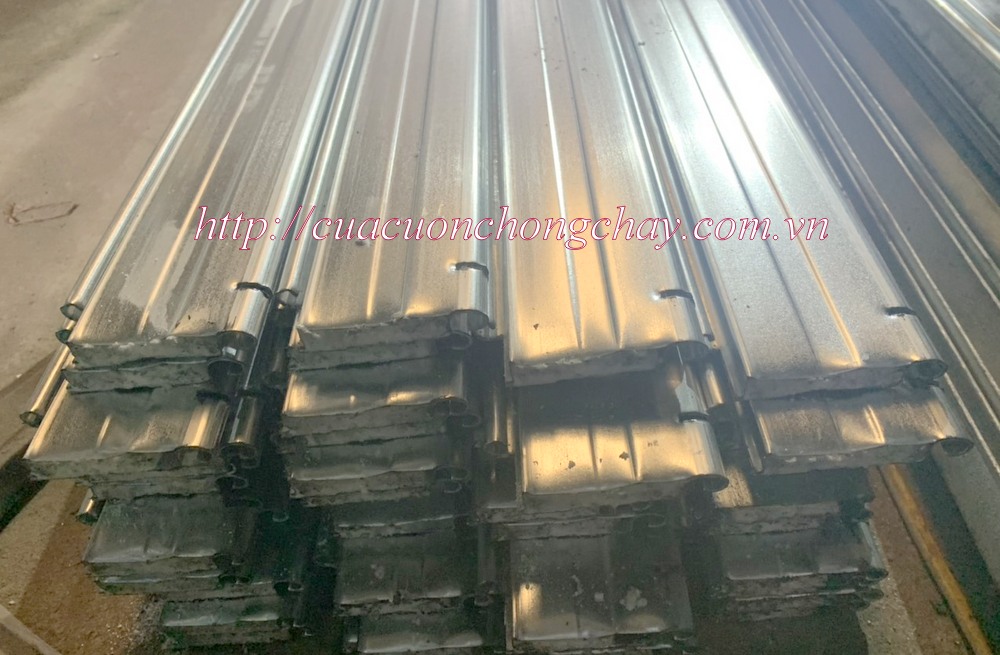 Cửa cuốn chống cháy tại Hồ Chí Minh, cửa thép chống cháy