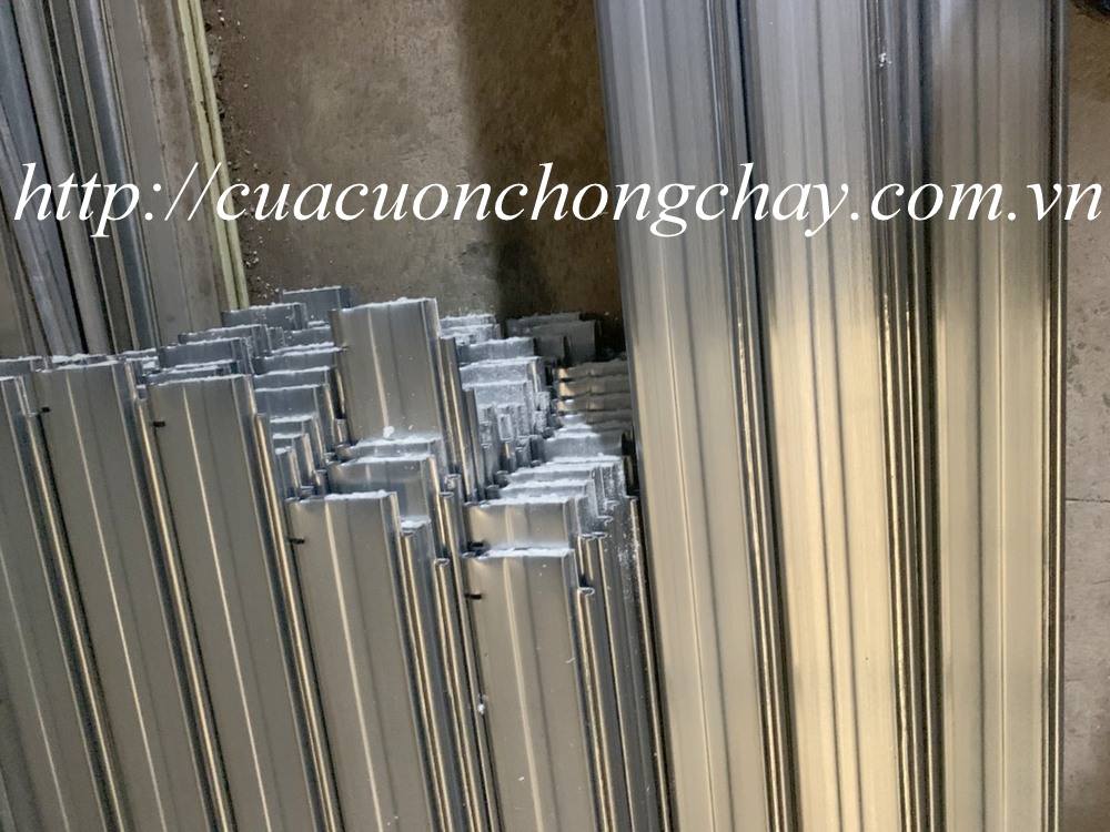 Cửa cuốn chống cháy 2 lớp, Cửa cuốn chống cháy có bông gốm, Cửa chống cháy, cua chong chay, cua ngan lua, cửa ngăn lửa, chuyên dụng, quán karaoke
