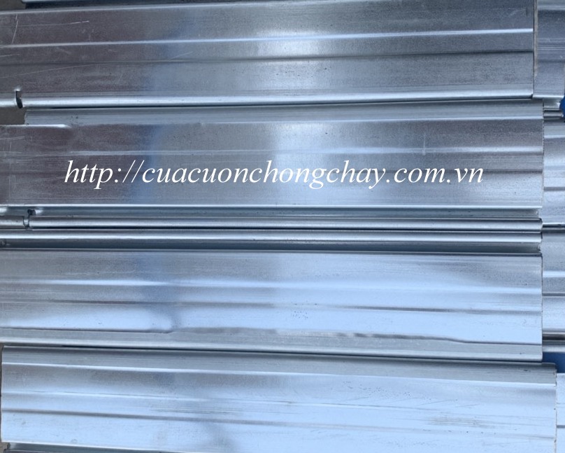 Cửa cuốn chống cháy tại Hải Phòng
