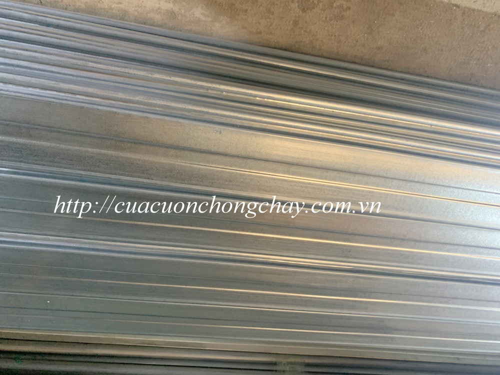 Cửa cuốn chống cháy tại Hà Nội