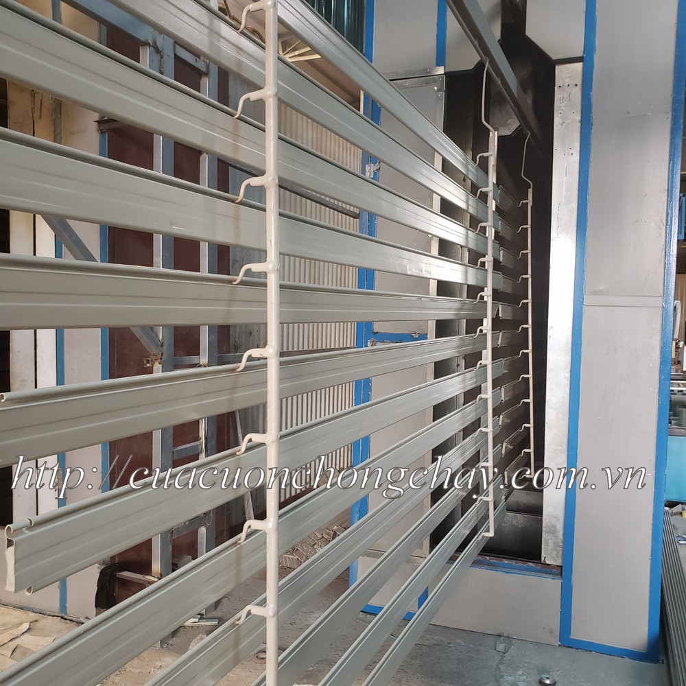 Cửa đơn chống cháy 120 phút, cửa thép chống cháy
