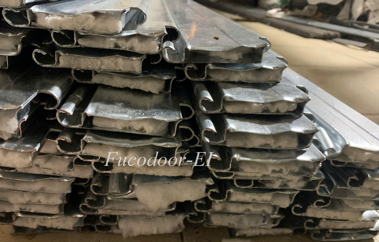 cửa cuốn ngăn cháy có giới hạn chịu lửa EI70, EI60, EI45, EI30, EI15
