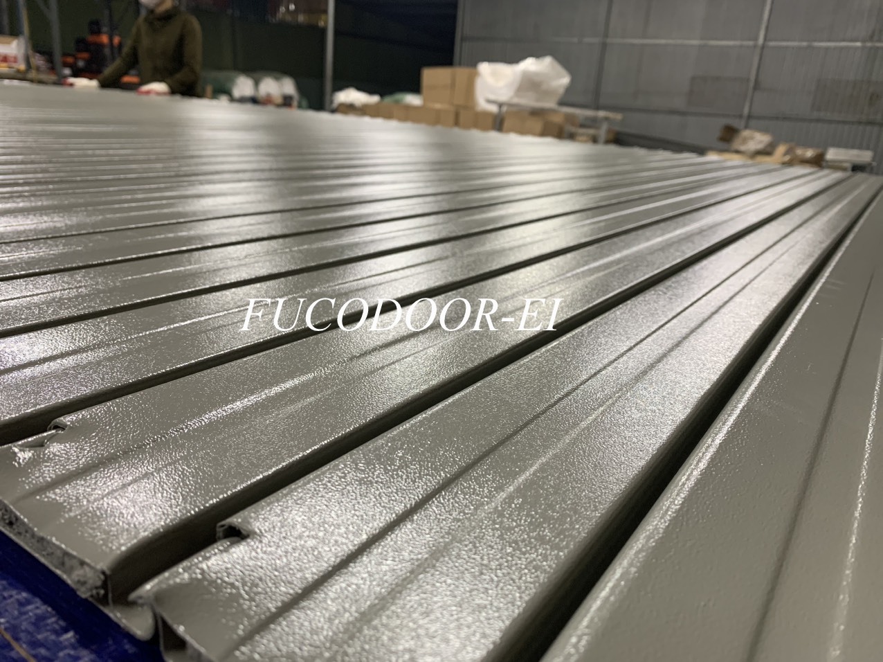 Cửa cuốn chống cháy EI 60 phút, Cửa cuốn ngăn cháy EI, cửa cuốn ngăn cháy EI60, EI70