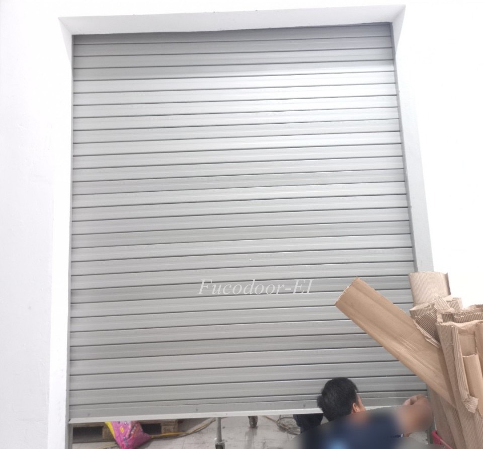 Báo Giá Cửa Cuốn Chống Cháy EI 60