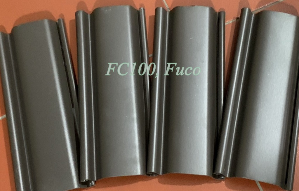Cửa cuốn chống cháy giá rẻ