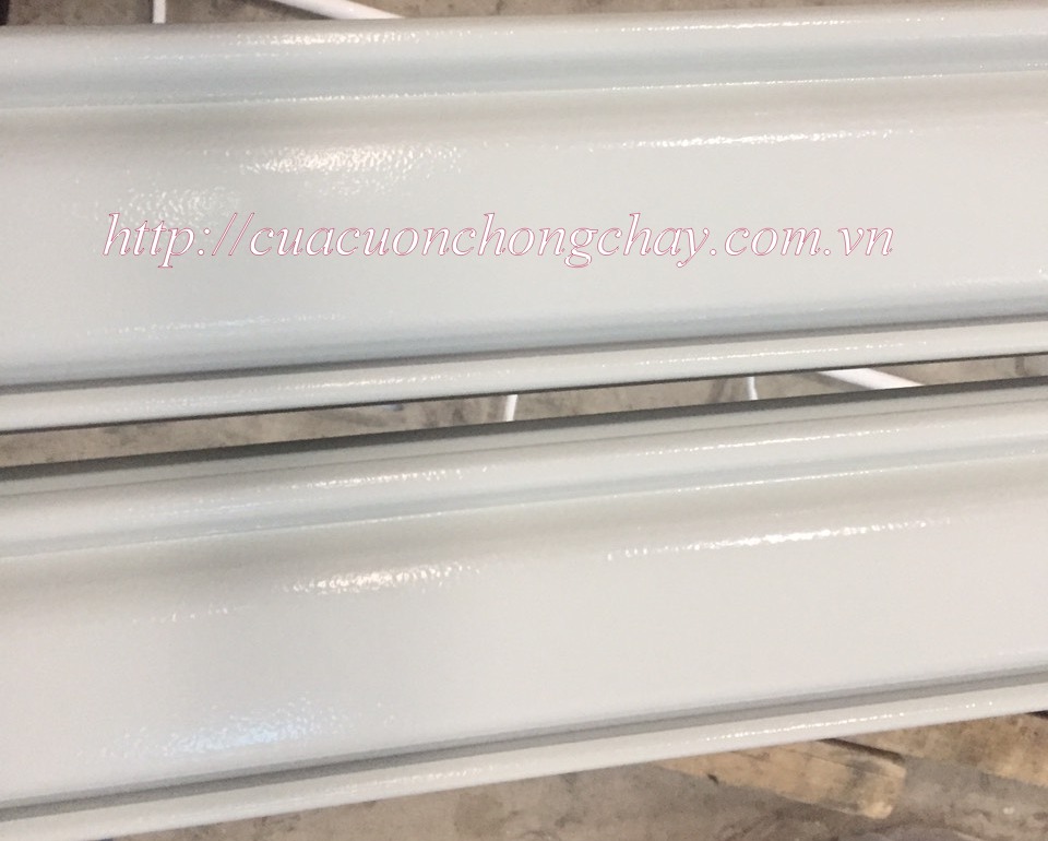 Cửa cuốn chống cháy tại Bình Định