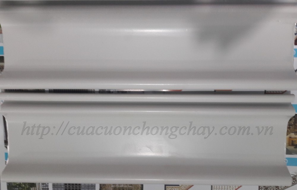 Cửa cuốn chống cháy tại Bình Định