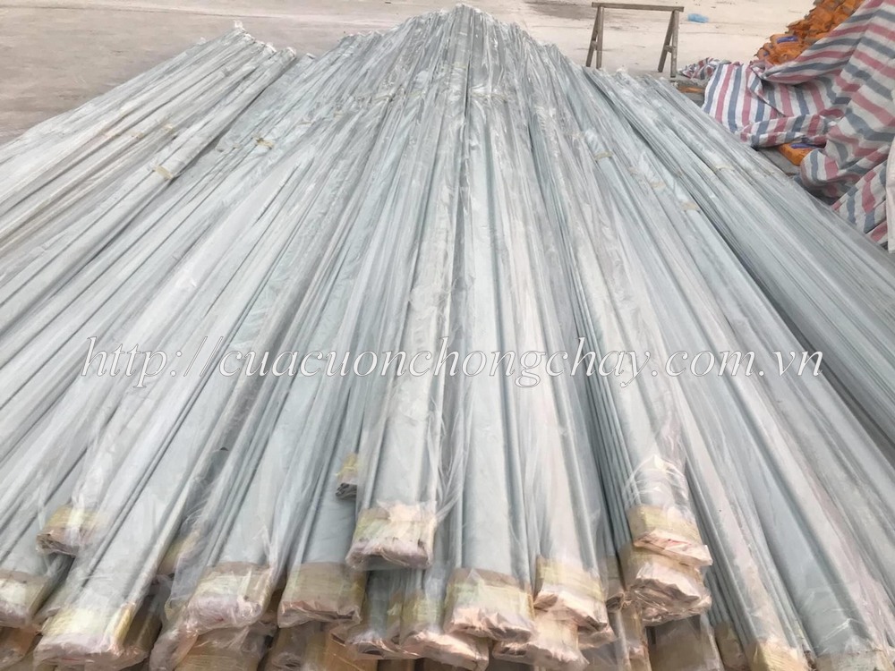 Cửa cuốn chống cháy tại Quảng Ngãi