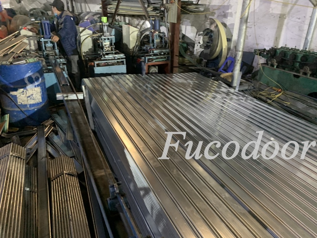 Cửa cuốn chống cháy tại Sóc Trăng
