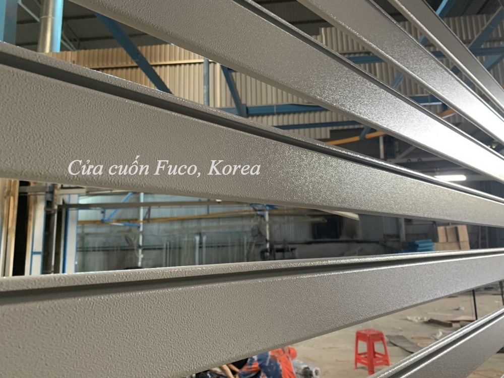 Cửa cuốn chống cháy tại Sóc Trăng