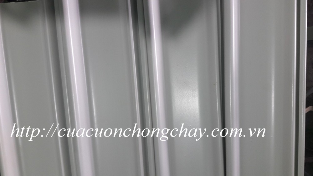 Cửa cuốn chống cháy tại Cần Thơ