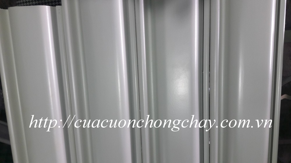 Cửa cuốn chống cháy tại Khánh Hòa