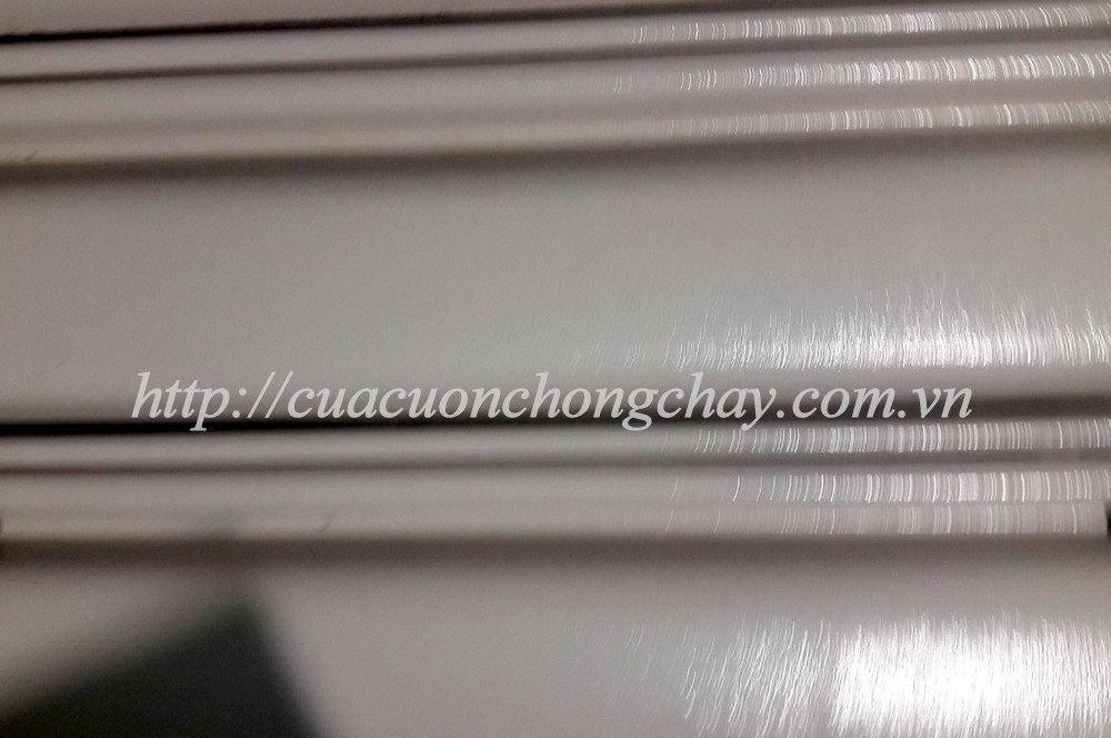 Cửa cuốn chống cháy tại Khánh Hòa