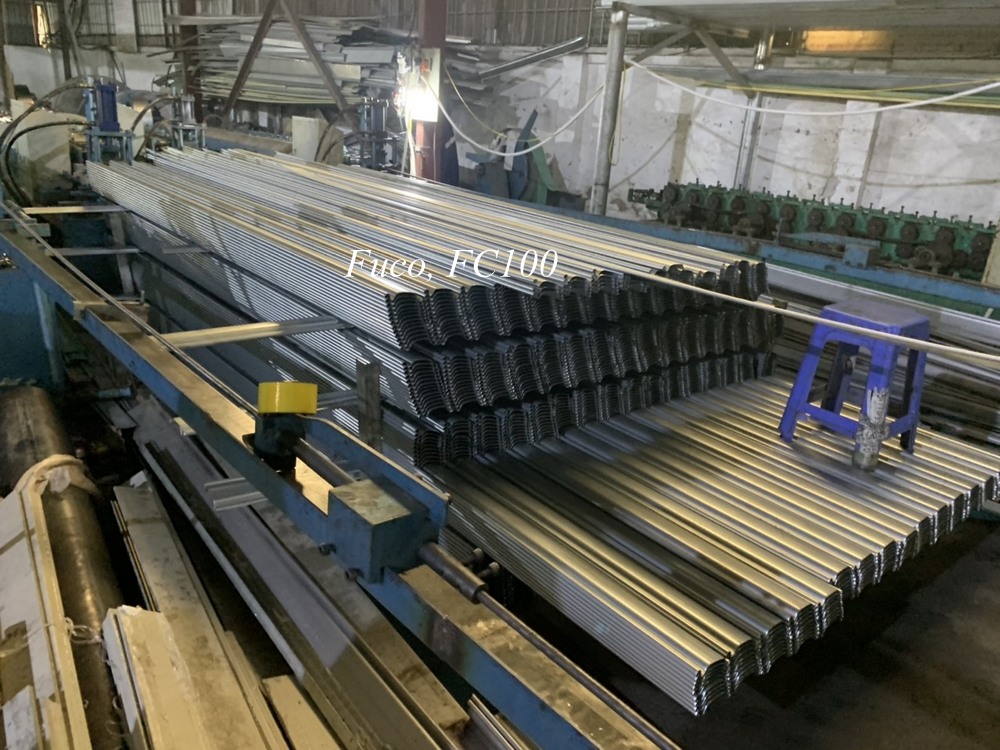 Cửa cuốn chống cháy tại Hải Dương