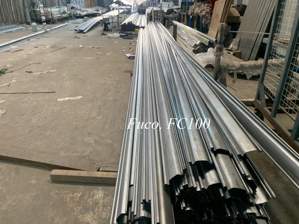 Cửa cuốn chống cháy tại Quảng Ninh