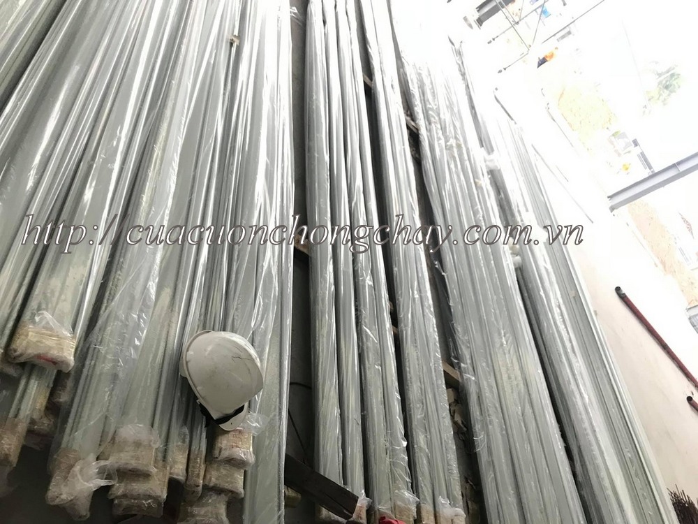 Cửa cuốn chống cháy tại Vũng Tàu