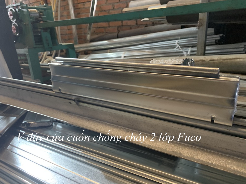Cửa cuốn chống cháy tại Hà Nội, Báo giá cửa cuốn chống cháy tại Hà Nội