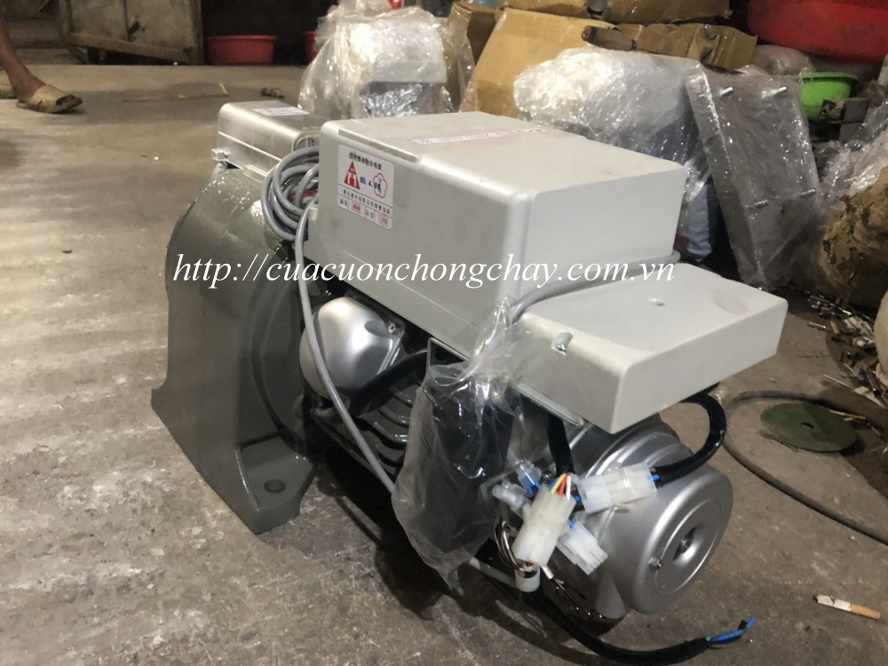 Motor Cửa Cuốn Chống Cháy YHFD2000