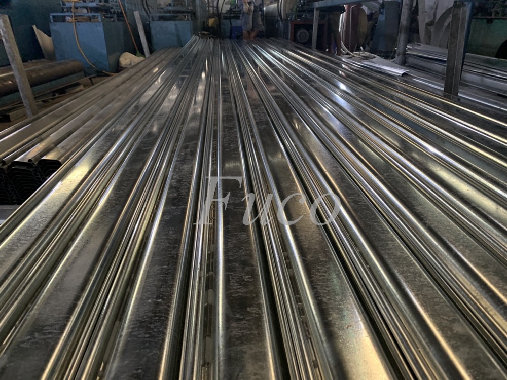 Cửa cuốn chống cháy FC100  tại Lào Cai