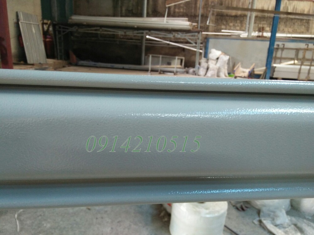 Cửa cuốn chống cháy tại Trà Vinh